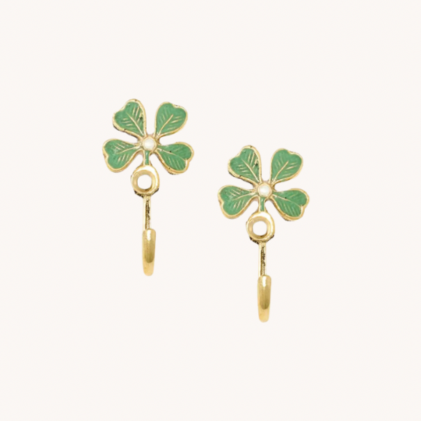 Doing goods Lucky Clover hook set