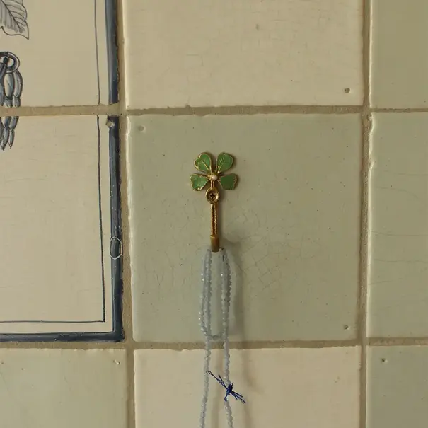 Doing goods Lucky Clover hook set