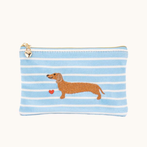 Sass & Belle Sausage dog purse
