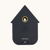 Sound box Modern Cuckoo black