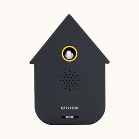Sound box Modern Cuckoo black