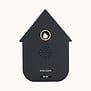 Sound box Modern Cuckoo black