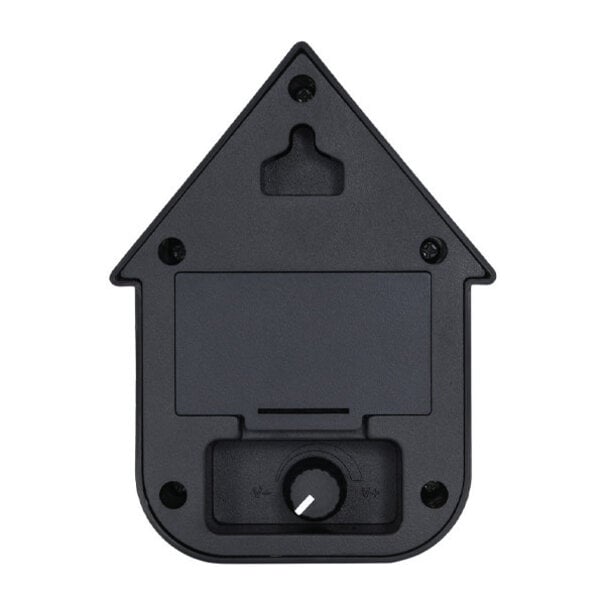 Karlsson Sound box Modern Cuckoo black