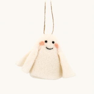 Halloween Felt Ghost