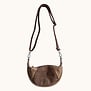 Camel crossbodytasje Ealing