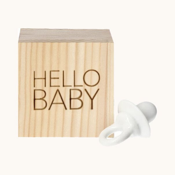 Räder Lucky box Hello Baby
