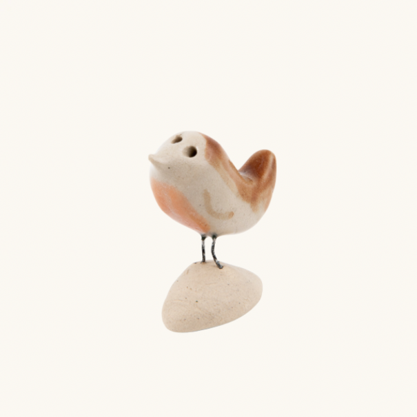 Studio Flash Happy Bird Day | Keramieken vogeltje in cadeaudoosje