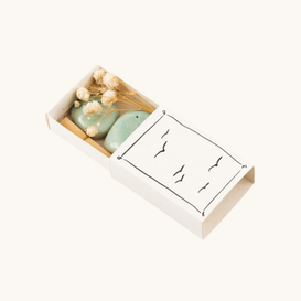Holding Stones | Keramieken steentjes in cadeaudoosje