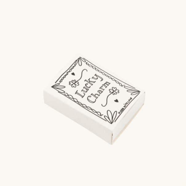 Studio Flash Lucky Charm | Keramieken klavertje
