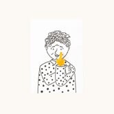 F You | pin op kaart
