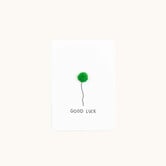 Clover | Klavertje pin