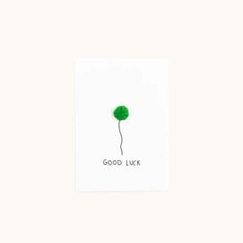 Clover | Klavertje pin