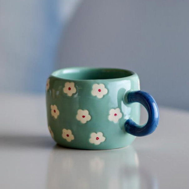 Bloomingville Nini cup bleu