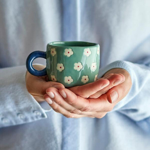 Bloomingville Nini cup bleu