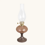 Kerosene Lamp Esmeralda - Brown