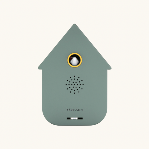 Karlsson Sound box Modern Cuckoo