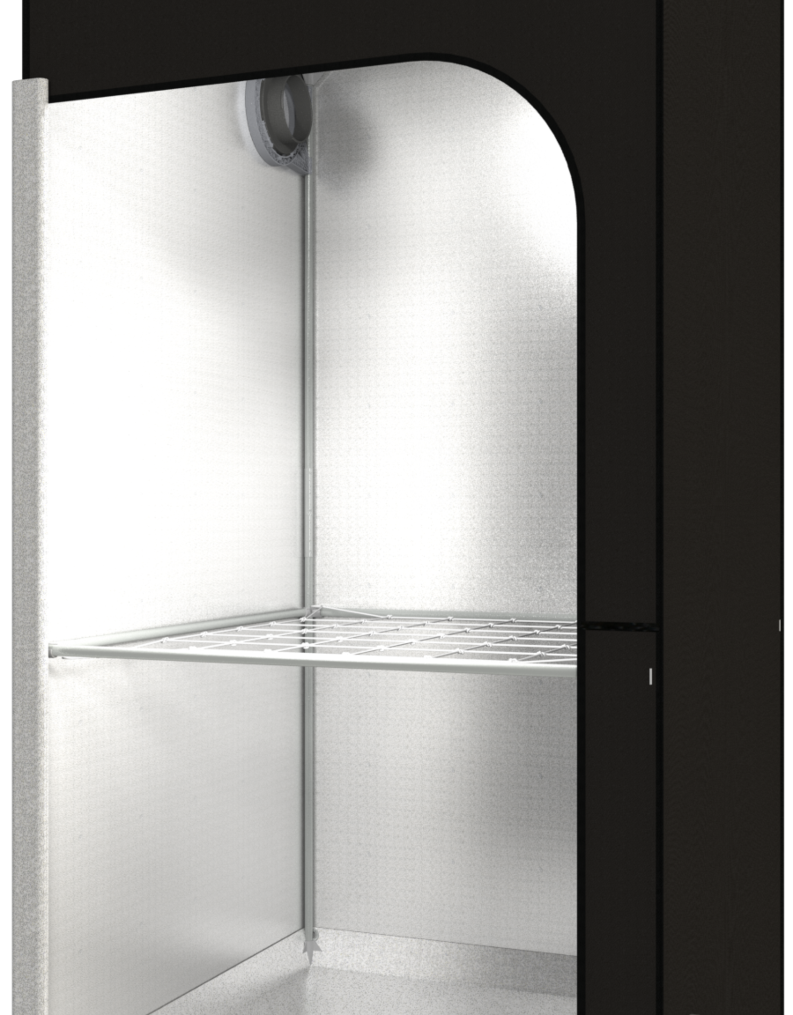 Secret Jardin SECRET JARDIN DS120 120X120X198CM R4.00