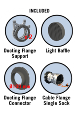 Secret Jardin SECRET JARDIN DS120 120X120X198CM R4.00