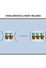 Secret Jardin SECRET JARDIN DS120 120X120X198CM R4.00