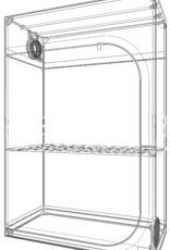 Secret Jardin SECRET JARDIN DS120W 120X60X178CM R4.00