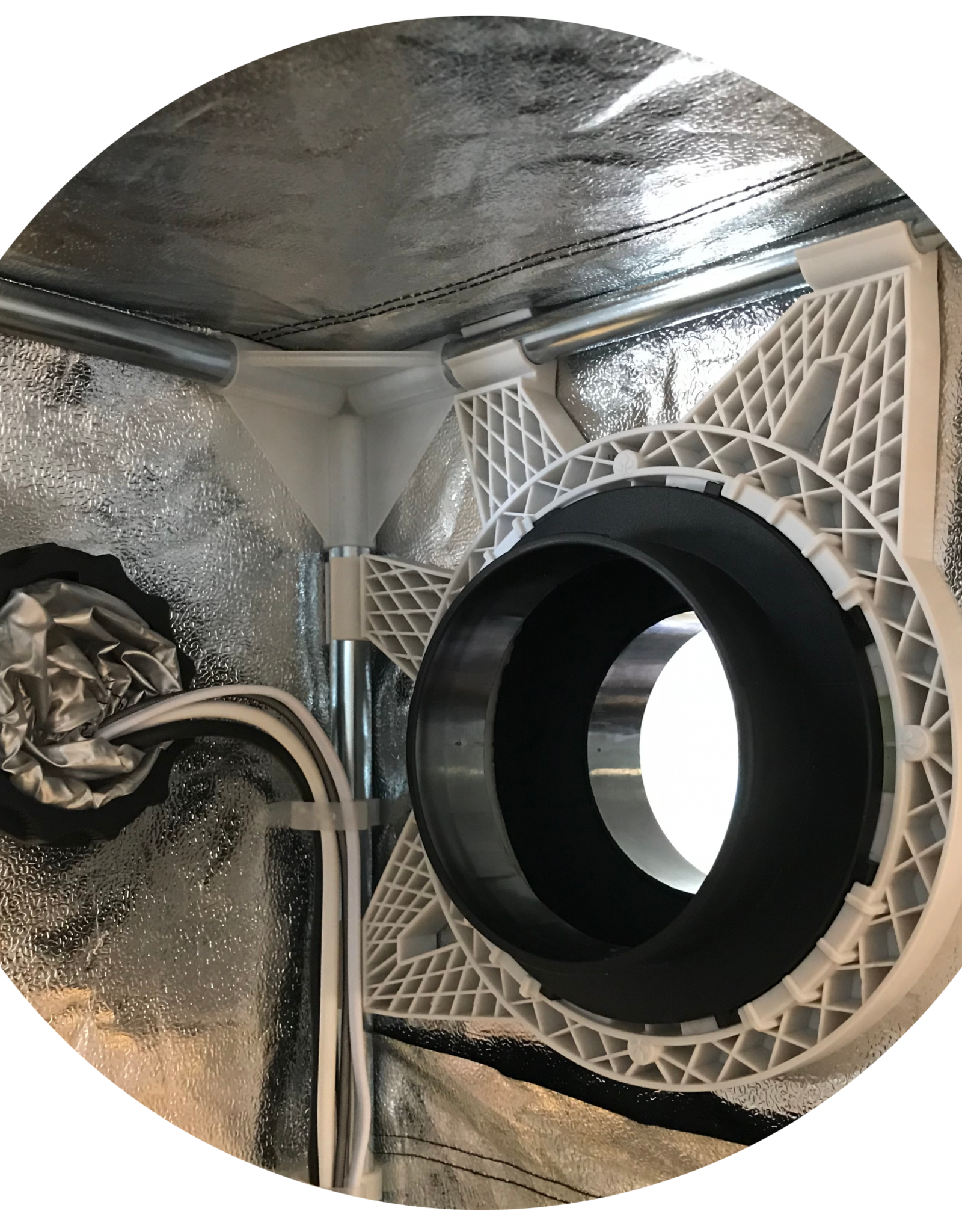 Secret Jardin SECRET JARDIN DS120W 120X60X178CM R4.00