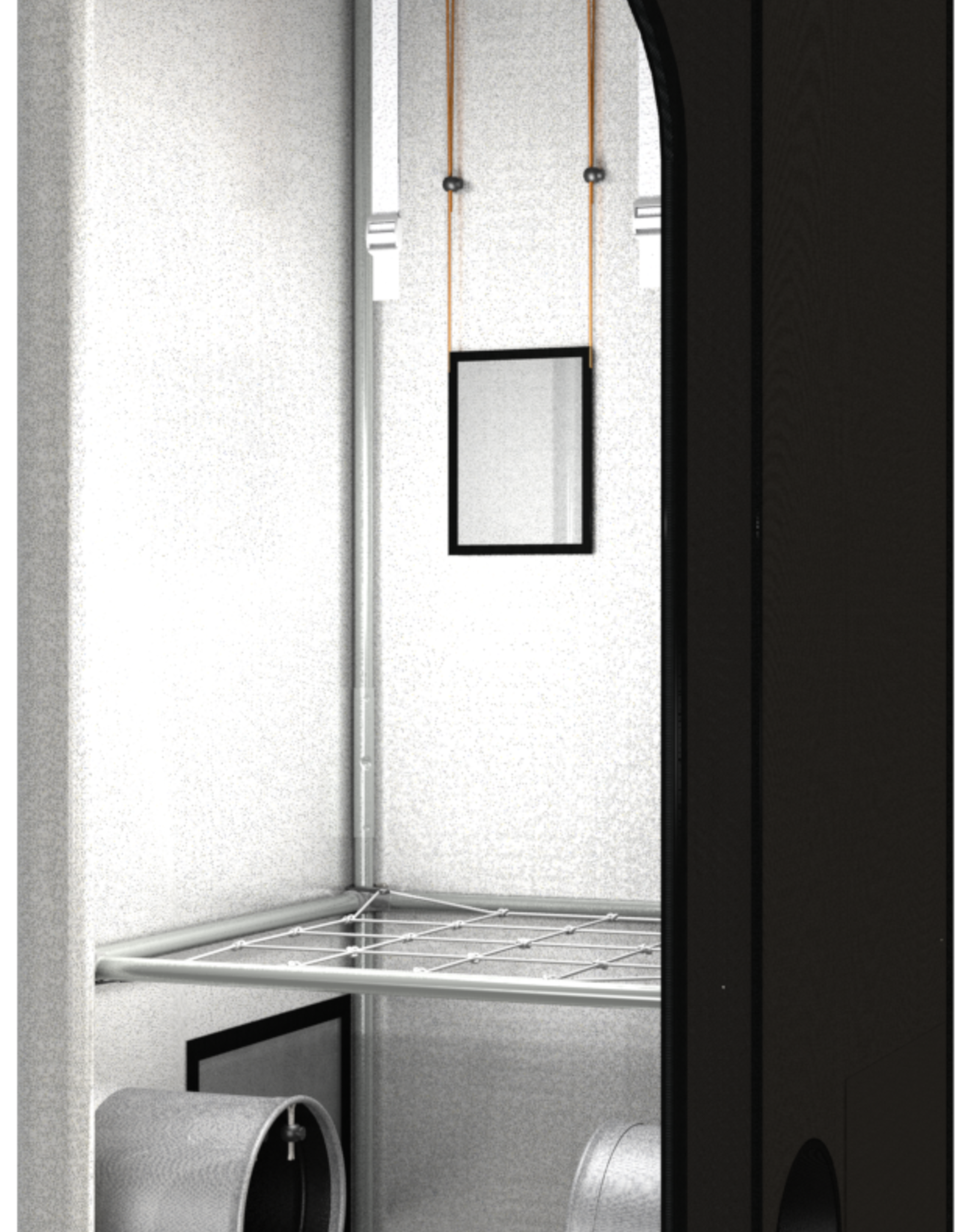 Secret Jardin SECRET JARDIN DR60 60X60X170CM R3.00