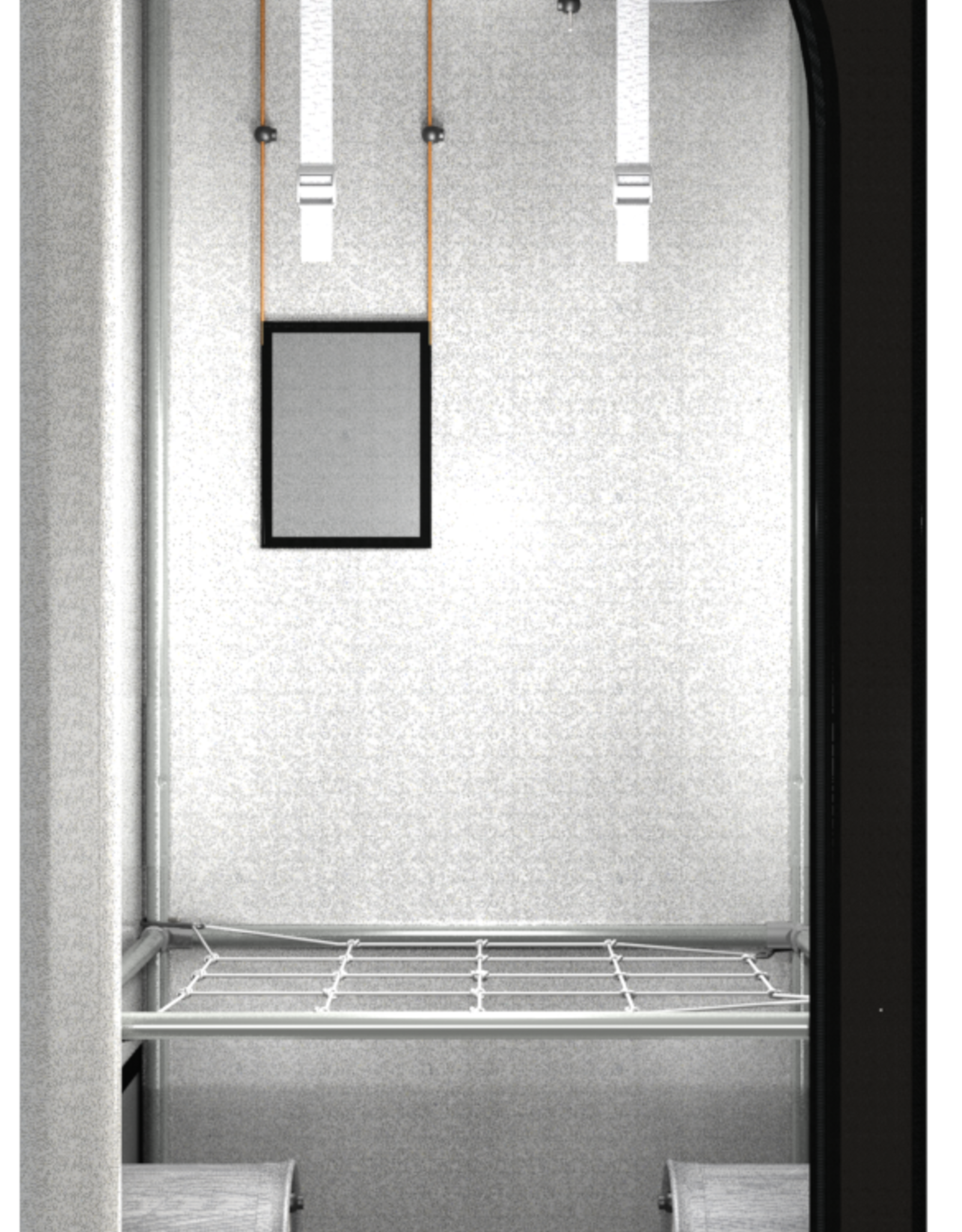 Secret Jardin SECRET JARDIN DR60 60X60X170CM R3.00