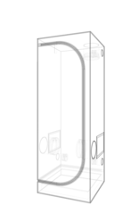 Secret Jardin SECRET JARDIN DR60 60X60X170CM R3.00