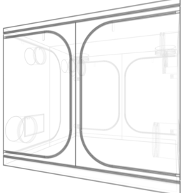 Secret Jardin SECRET JARDIN DR240 DARK ROOM 240X240X200CM