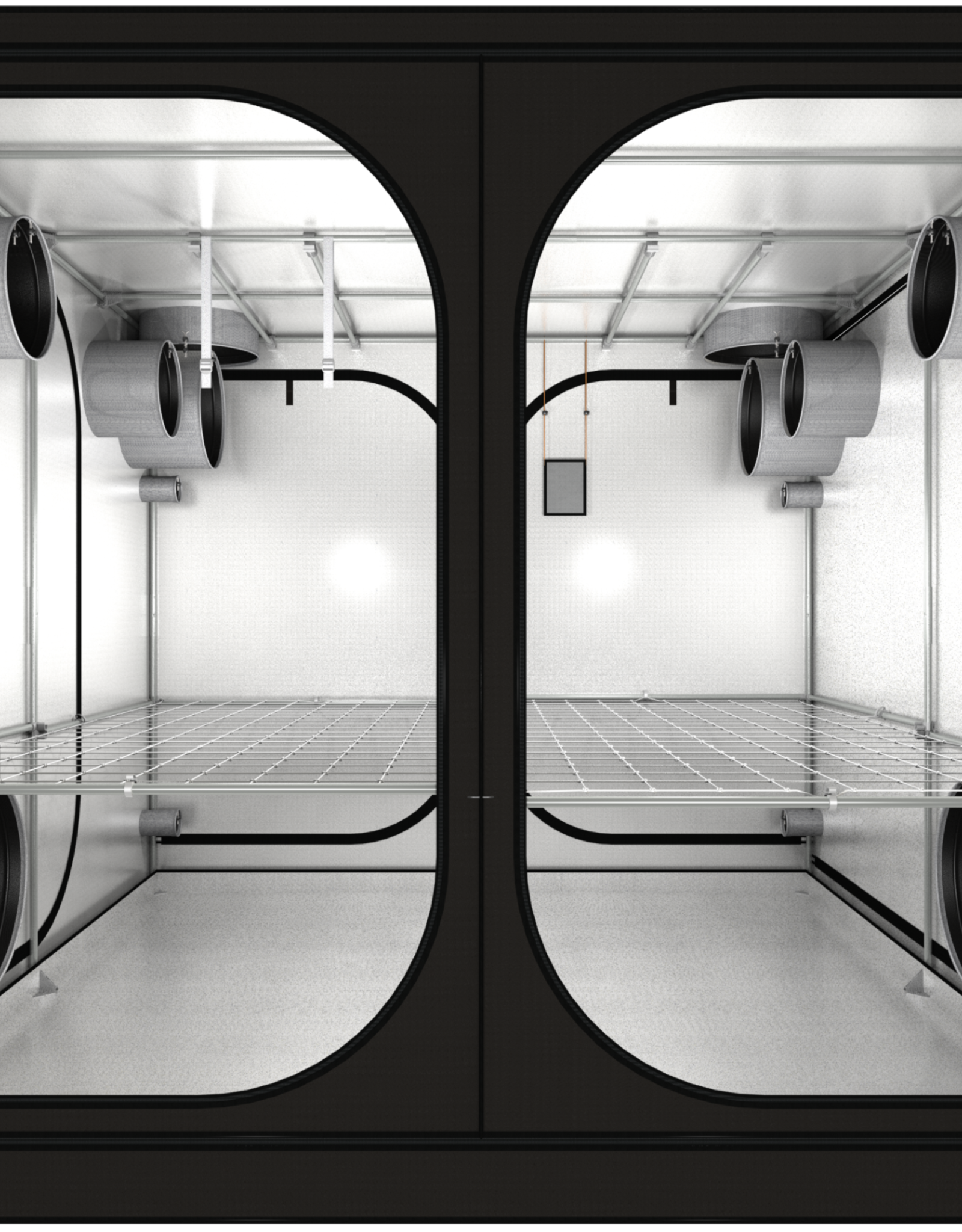 Secret Jardin SECRET JARDIN DR240 DARK ROOM 240X240X200CM