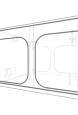 Secret Jardin SECRET JARDIN DR300 300X300X235CM