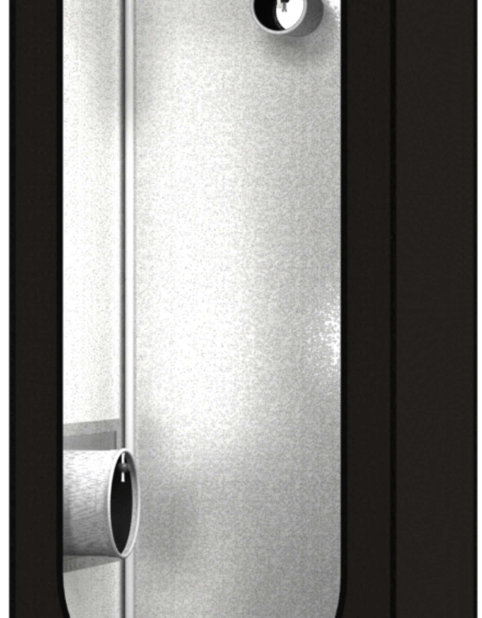 Secret Jardin SECRET JARDIN HS60 R2.00 60X60X160CM