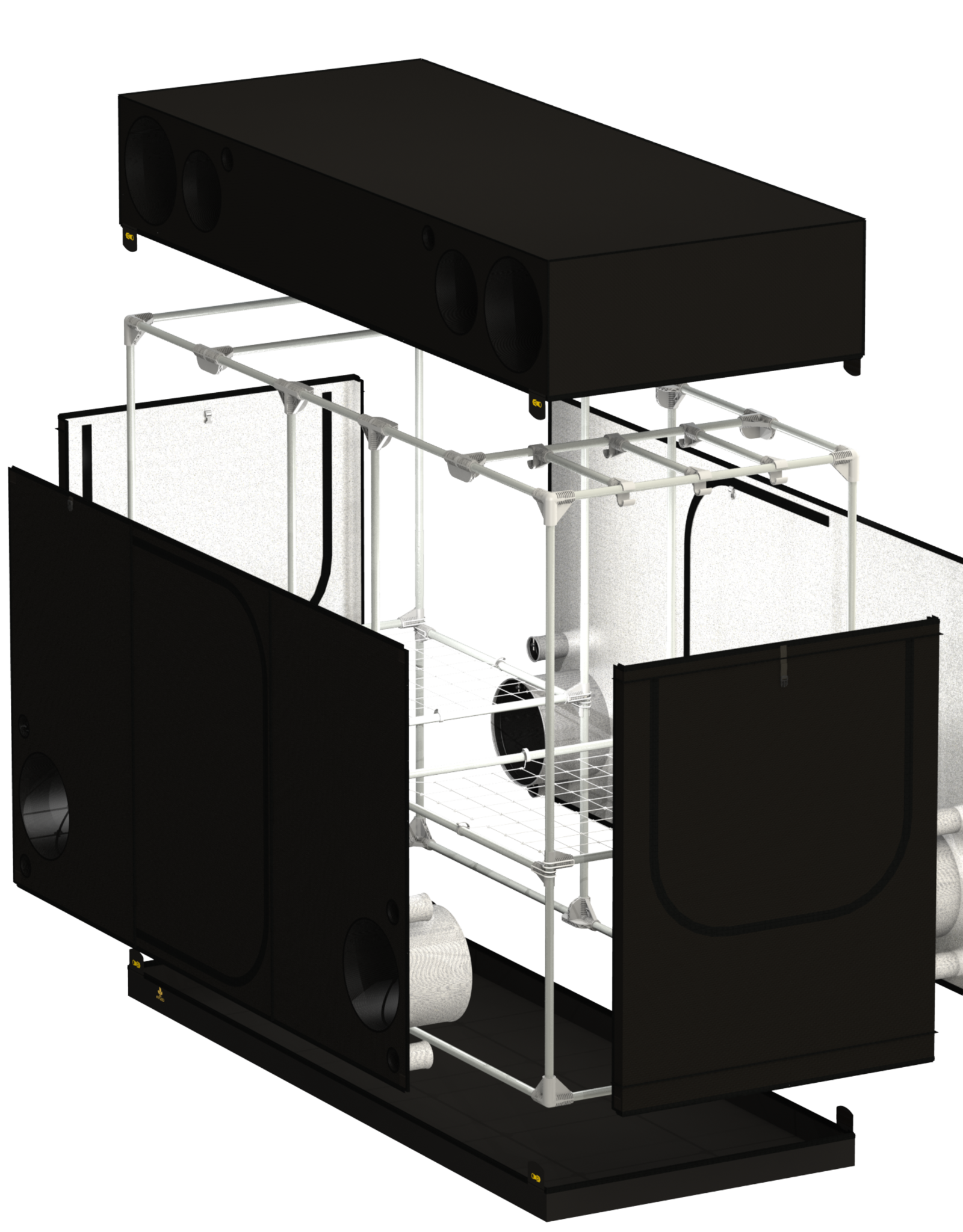 Secret Jardin SECRET JARDIN INT120 120X300X215CM