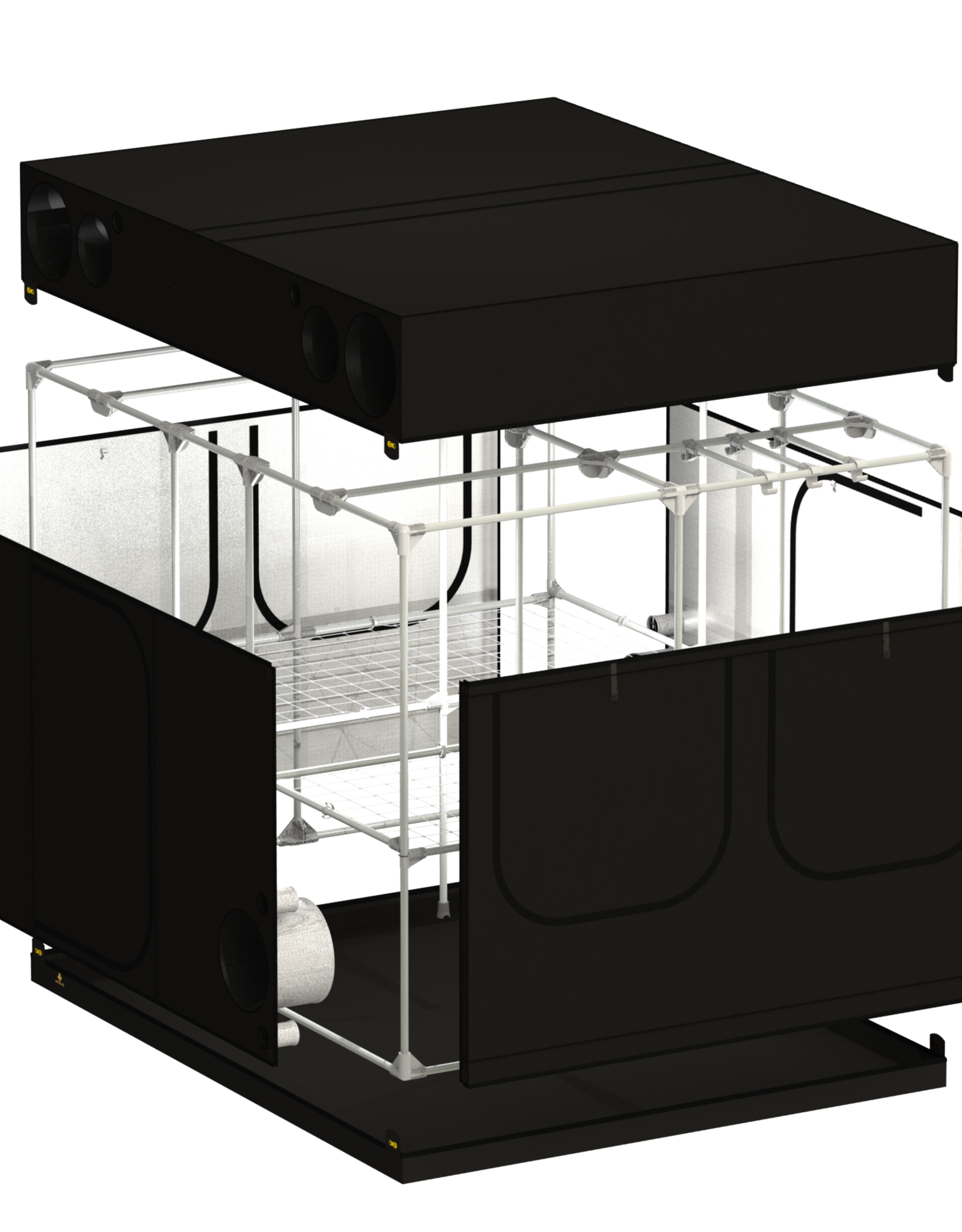 Secret Jardin SECRET JARDIN INT240 240X300X215CM