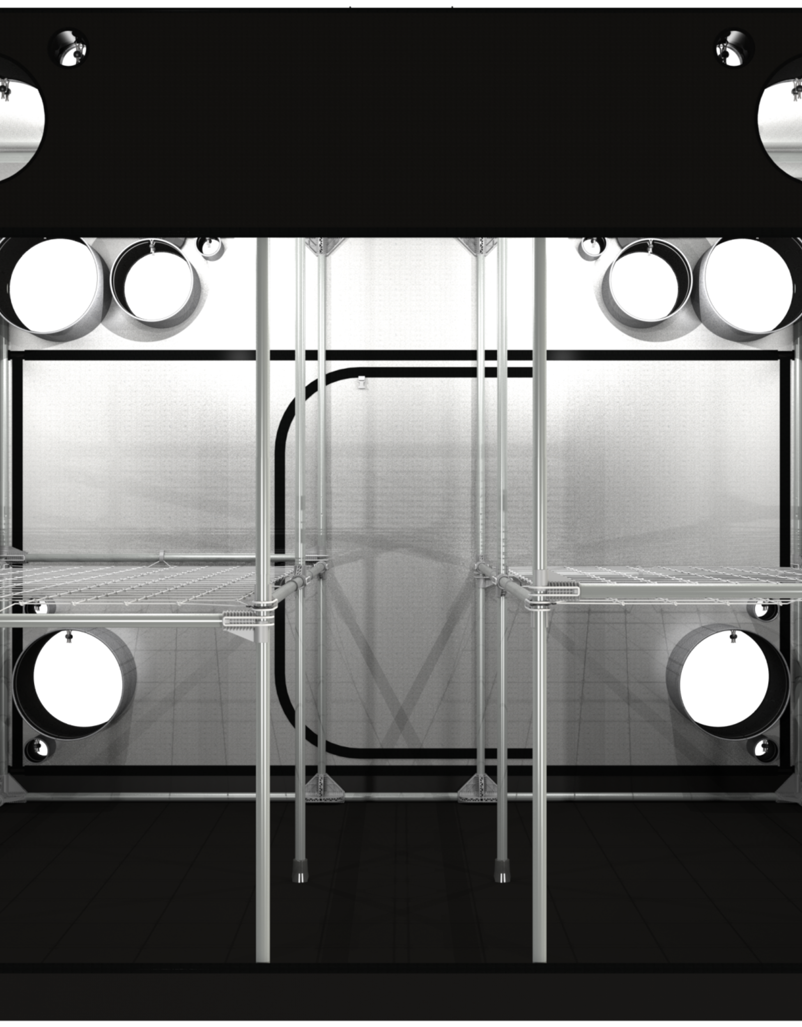 Secret Jardin SECRET JARDIN INT240 240X300X215CM