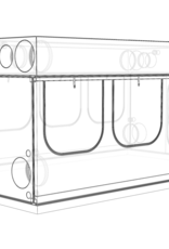 Secret Jardin SECRET JARDIN INT480 480X300X215CM