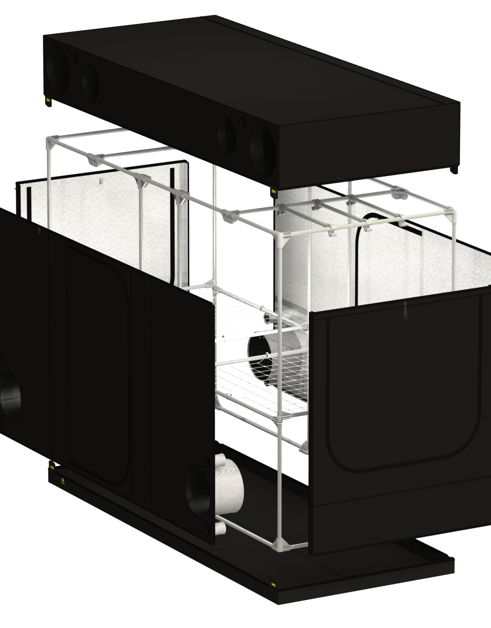 Secret Jardin SECRET JARDIN INT150 150X360X242CM