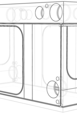 Secret Jardin SECRET JARDIN INT150 150X360X242CM