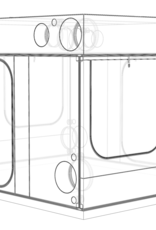 Secret Jardin SECRET JARDIN INT300 300X360X242CM