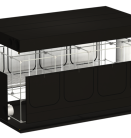 Secret Jardin SECRET JARDIN INT600 600X360X242CM