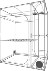 Secret Jardin SECRET JARDIN L160 R4.00 160X120X198CM