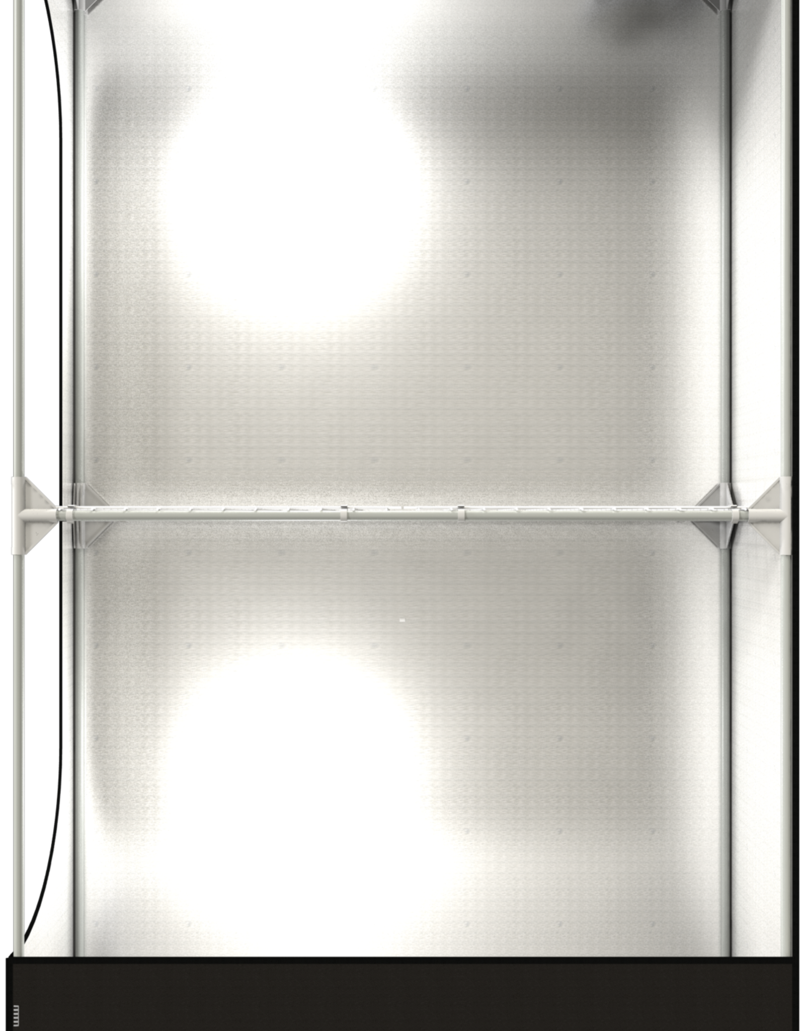 Secret Jardin SECRET JARDIN L160 R4.00 160X120X198CM