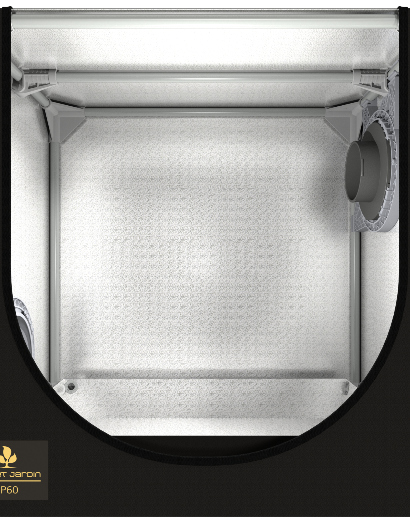 Secret Jardin SECRET JARDIN DP60 60X40X60CM R4.00