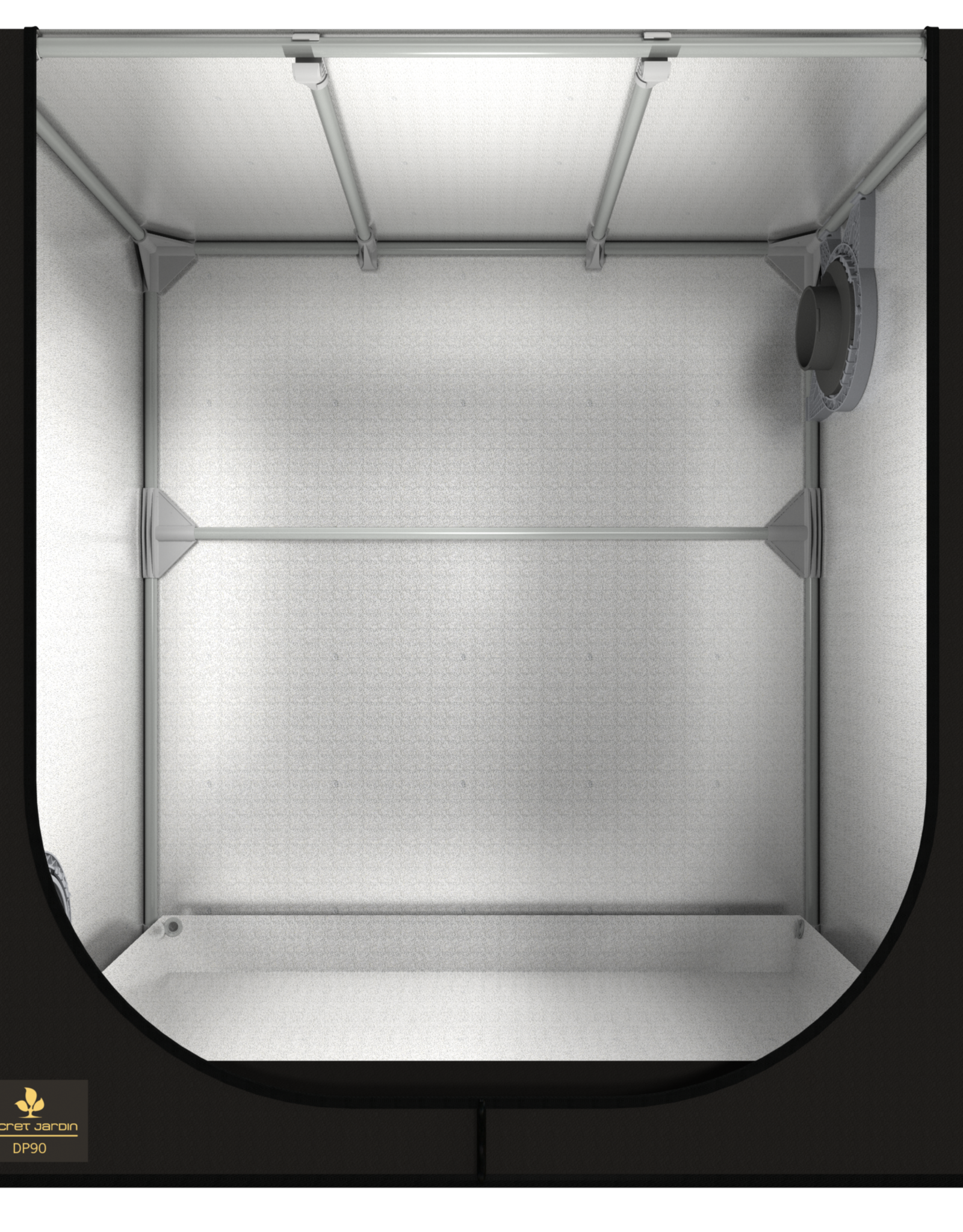 Secret Jardin SECRET JARDIN DP90 R4.00 90X60X98CM