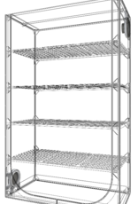 Secret Jardin SECRET JARDIN DP120 R4.00 120X60X190CM