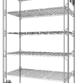 Secret Jardin SECRET JARDIN DP120 R4.00 120X60X190CM