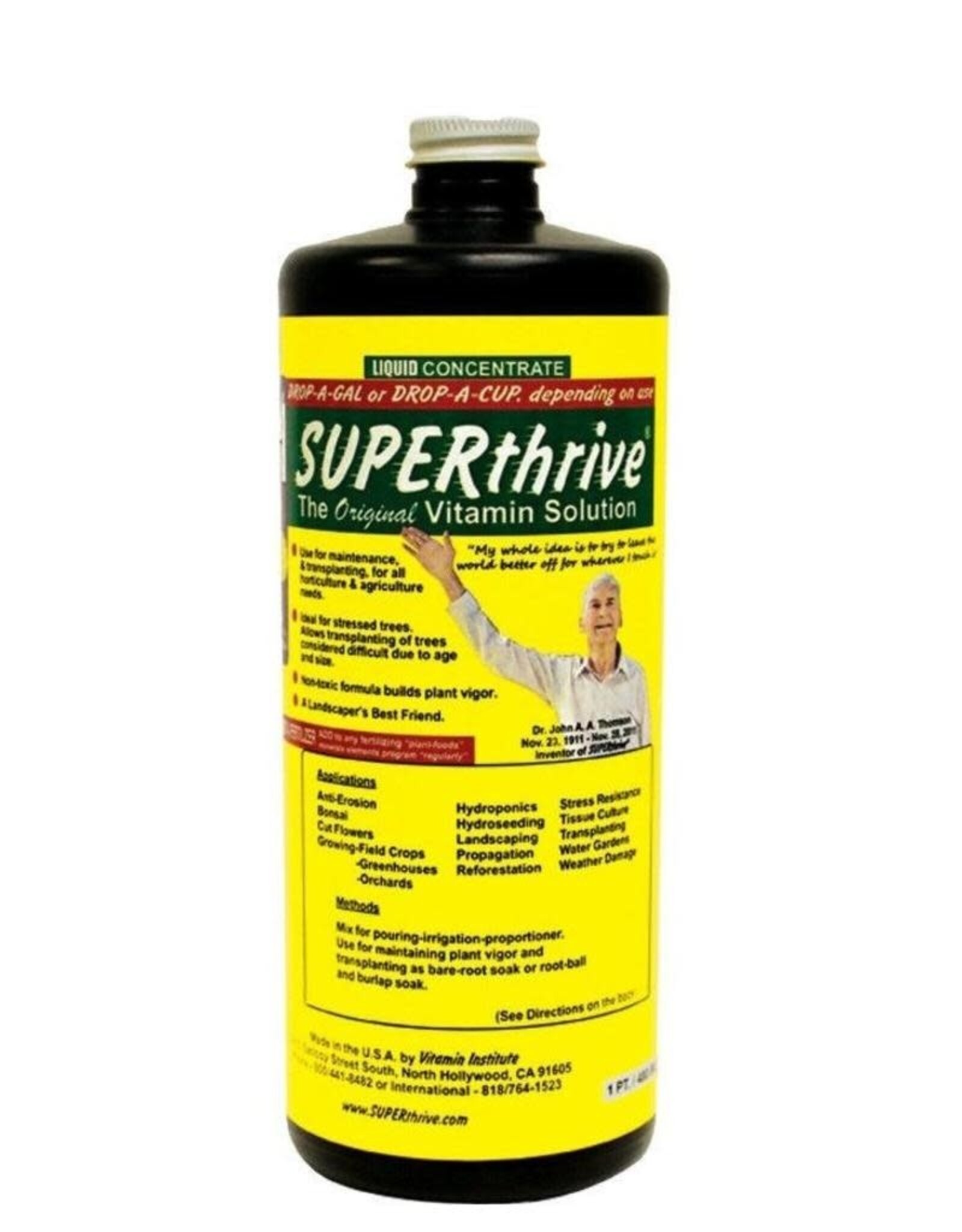 Superthrive Superthrive 480 ml