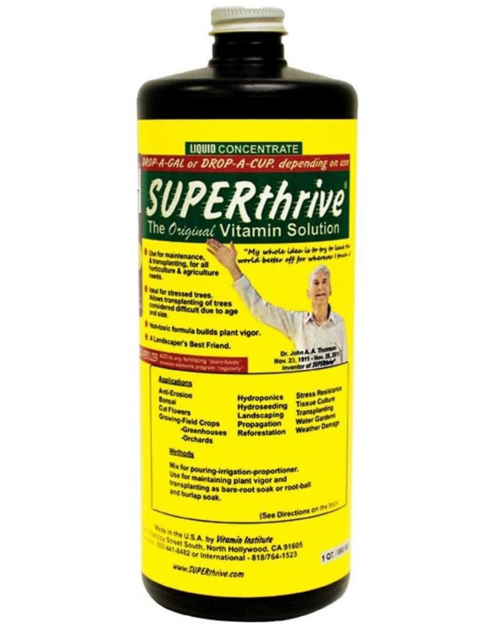 Superthrive Superthrive 960 ml