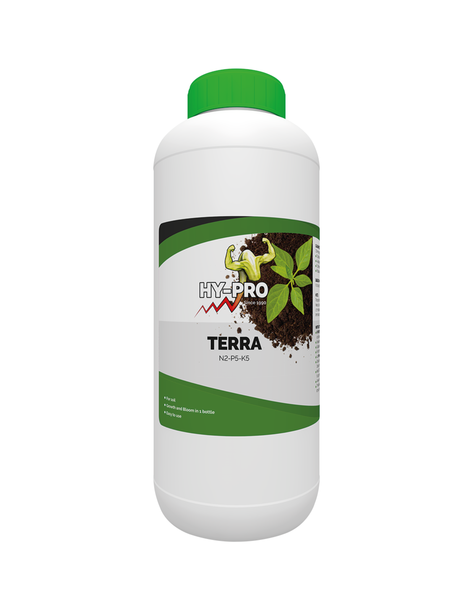 Hy-Pro Hy-Pro Terra 1 Component 1 Liter