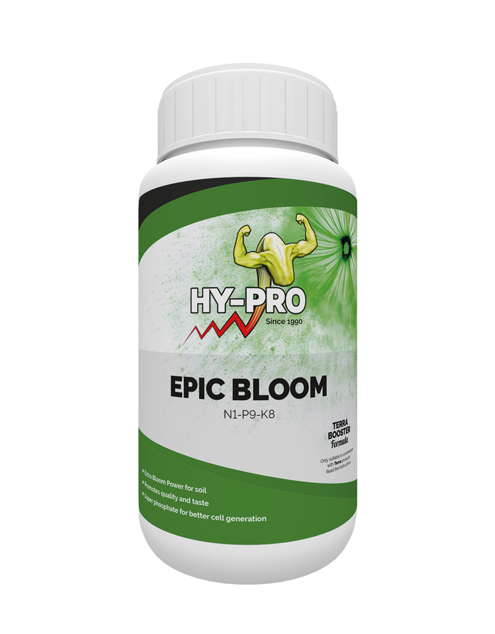 Hy-Pro Hy-Pro Terra EPIC Bloom 250 ml